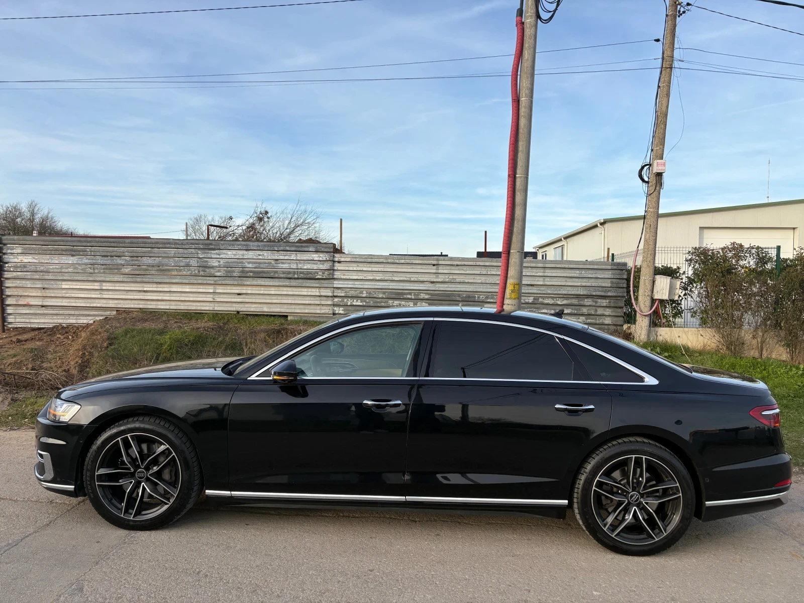 Audi A8 A8L 55TFSI | Mobile.bg � ����������� 4