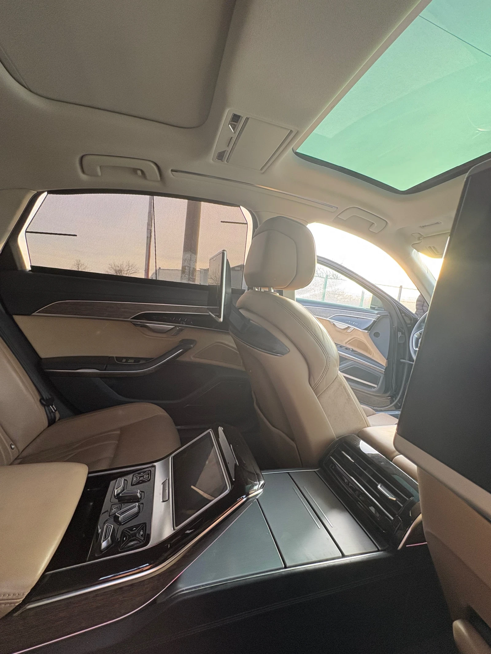 Audi A8 A8L 55TFSI | Mobile.bg � ����������� 9