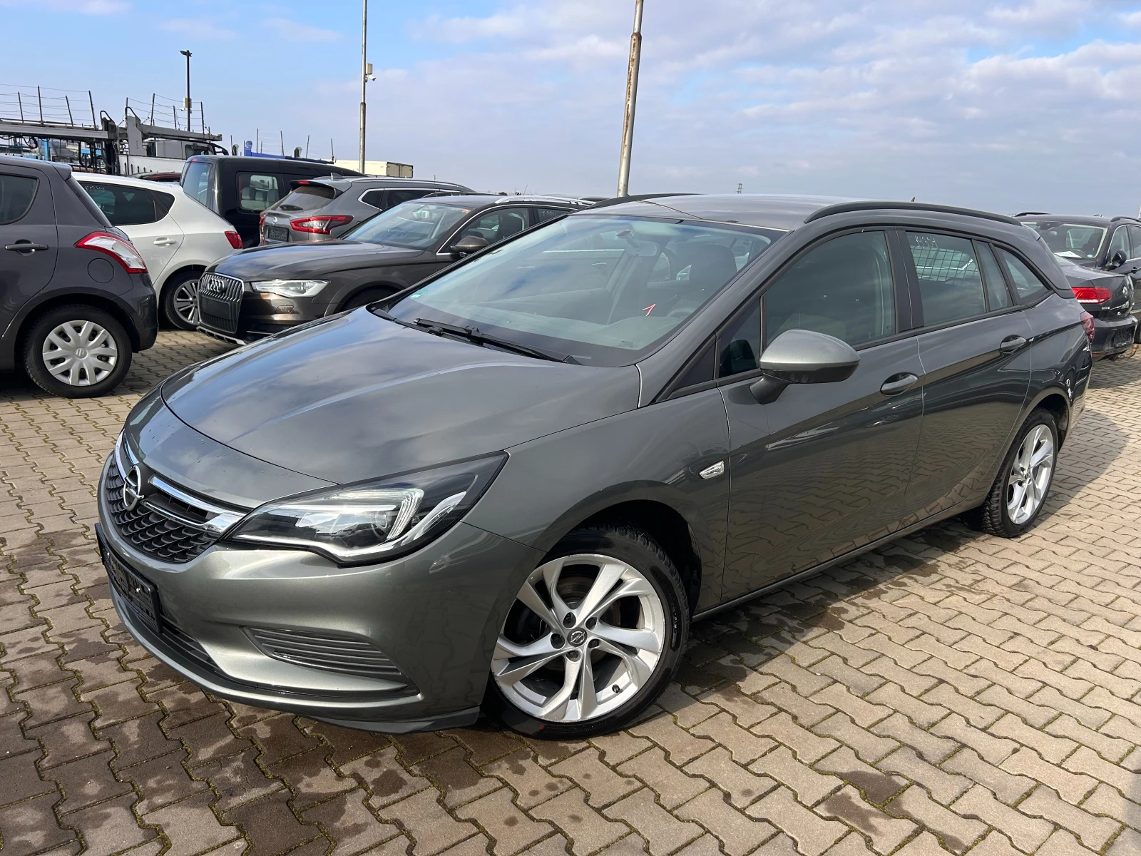 Opel Astra 1.6CDTI NAVI EURO 6 | Mobile.bg � ����������� 1