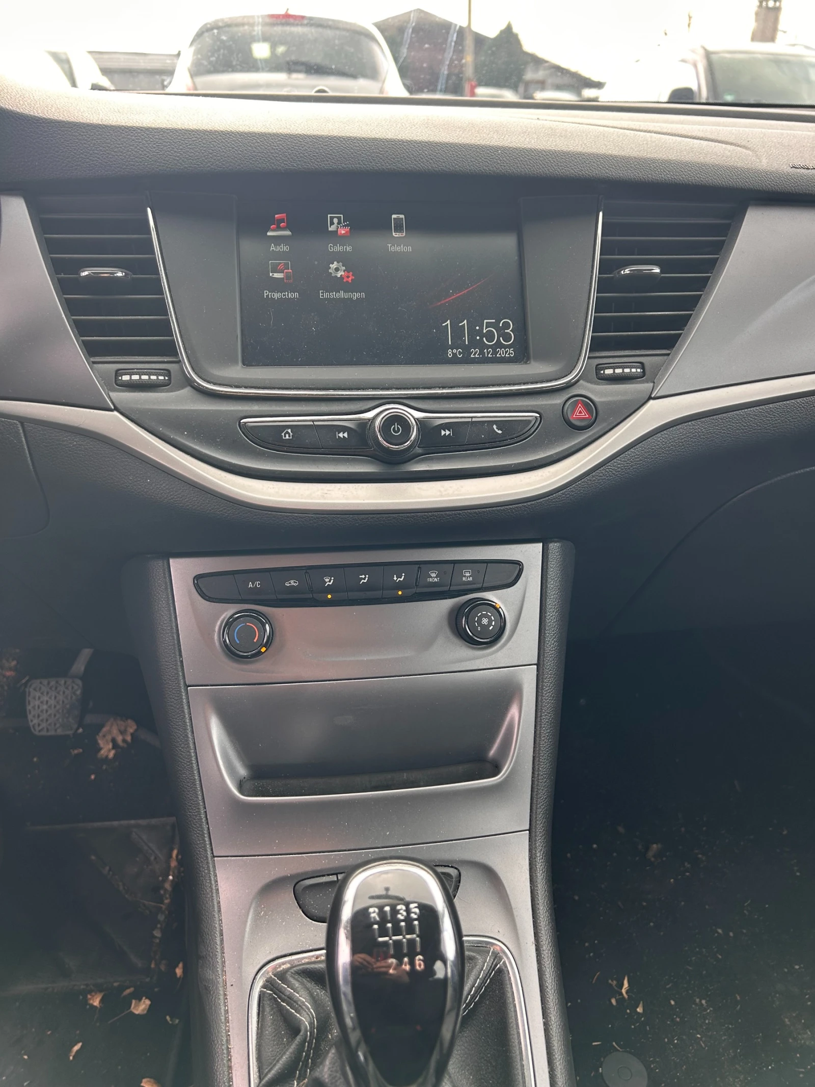 Opel Astra 1.6CDTI NAVI EURO 6 | Mobile.bg � ����������� 12