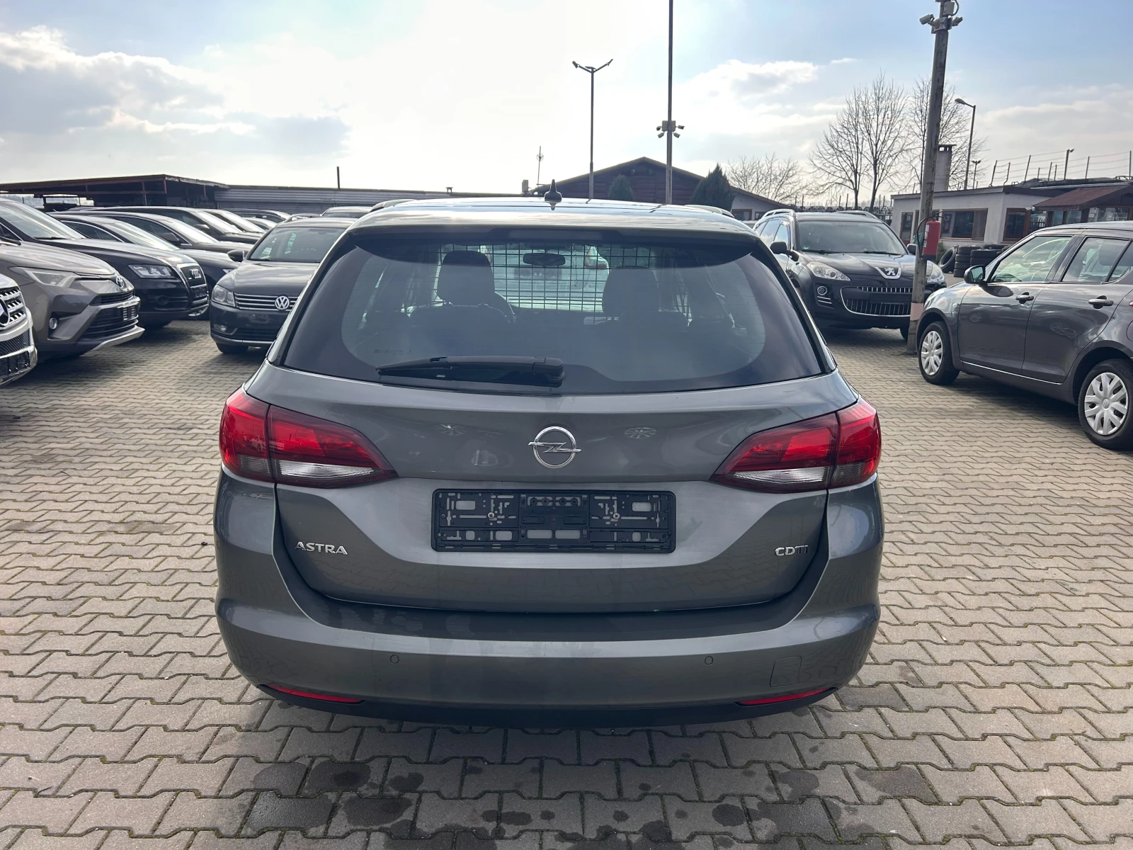 Opel Astra 1.6CDTI NAVI EURO 6 - изображение 7