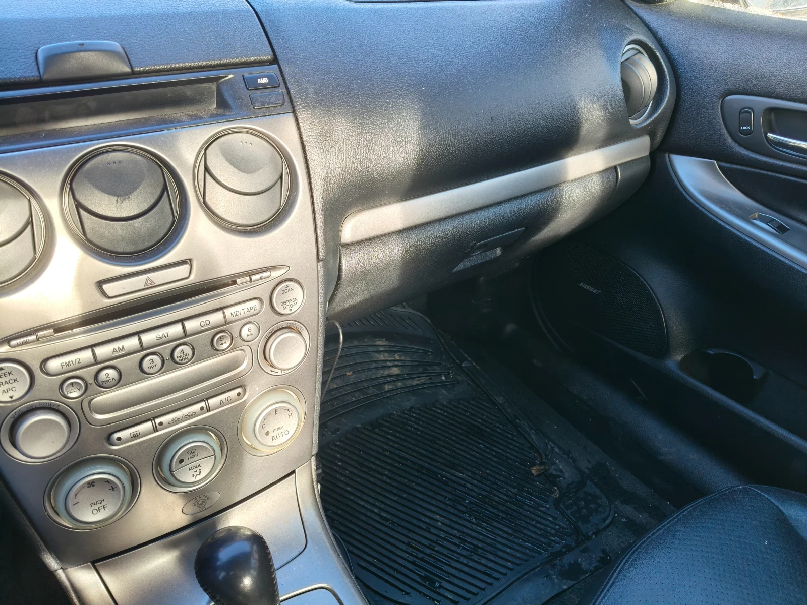 Mazda 6 3.0 V6 - изображение 6