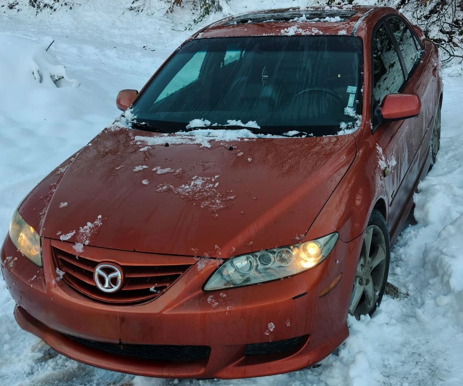 Mazda 6 3.0 V6 | Mobile.bg � ����������� 11
