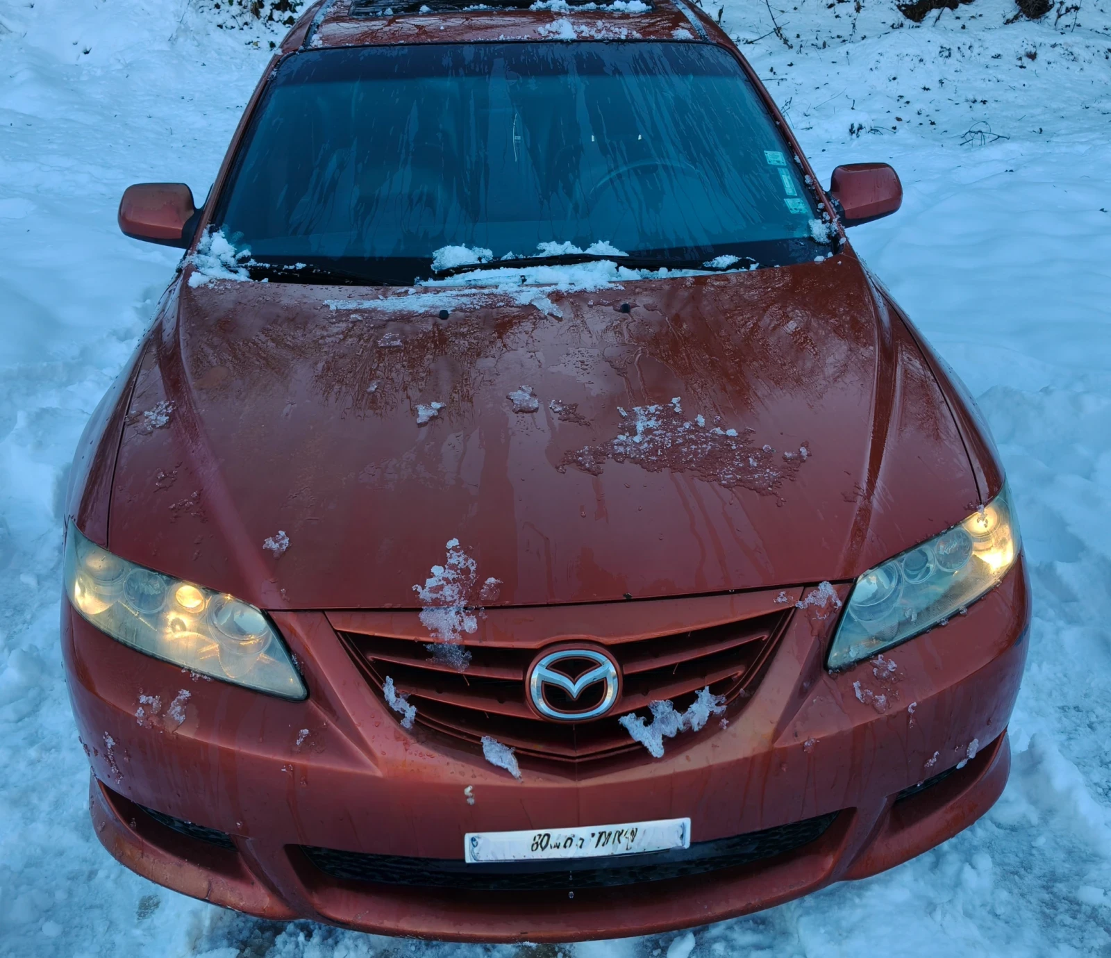 Mazda 6 3.0 V6 | Mobile.bg � ����������� 12