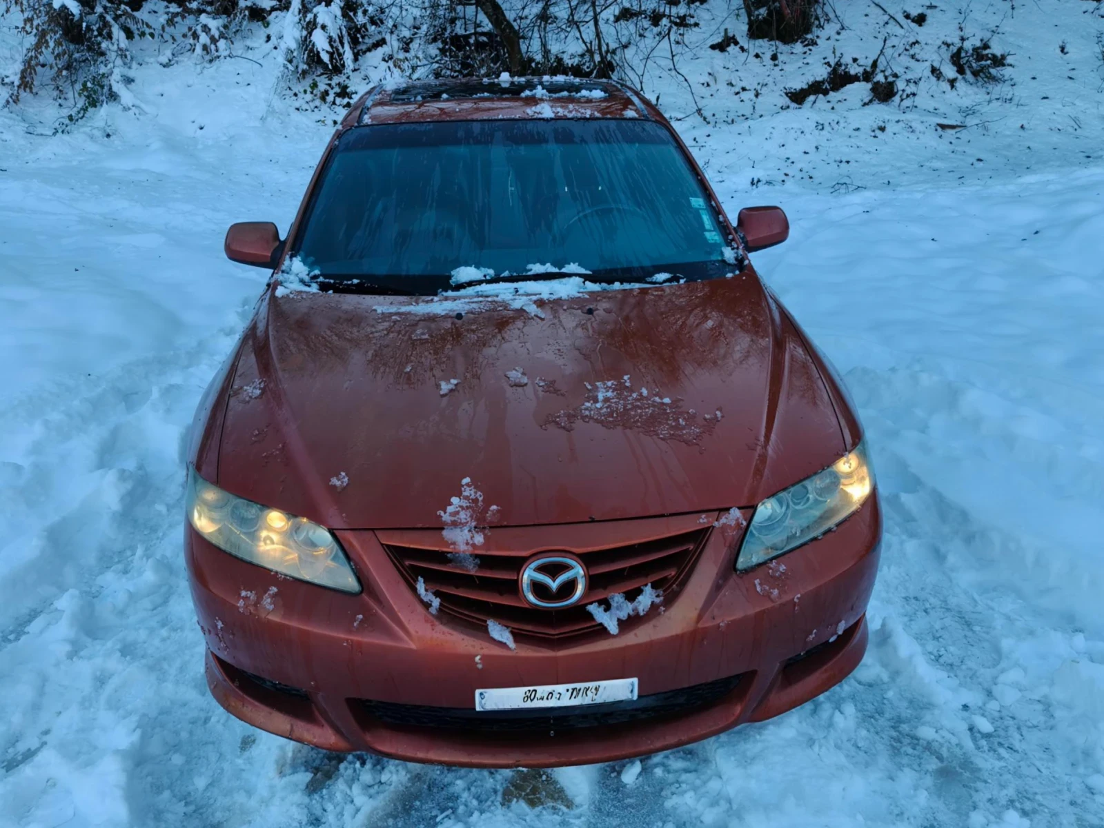 Mazda 6 3.0 V6 | Mobile.bg � ����������� 15