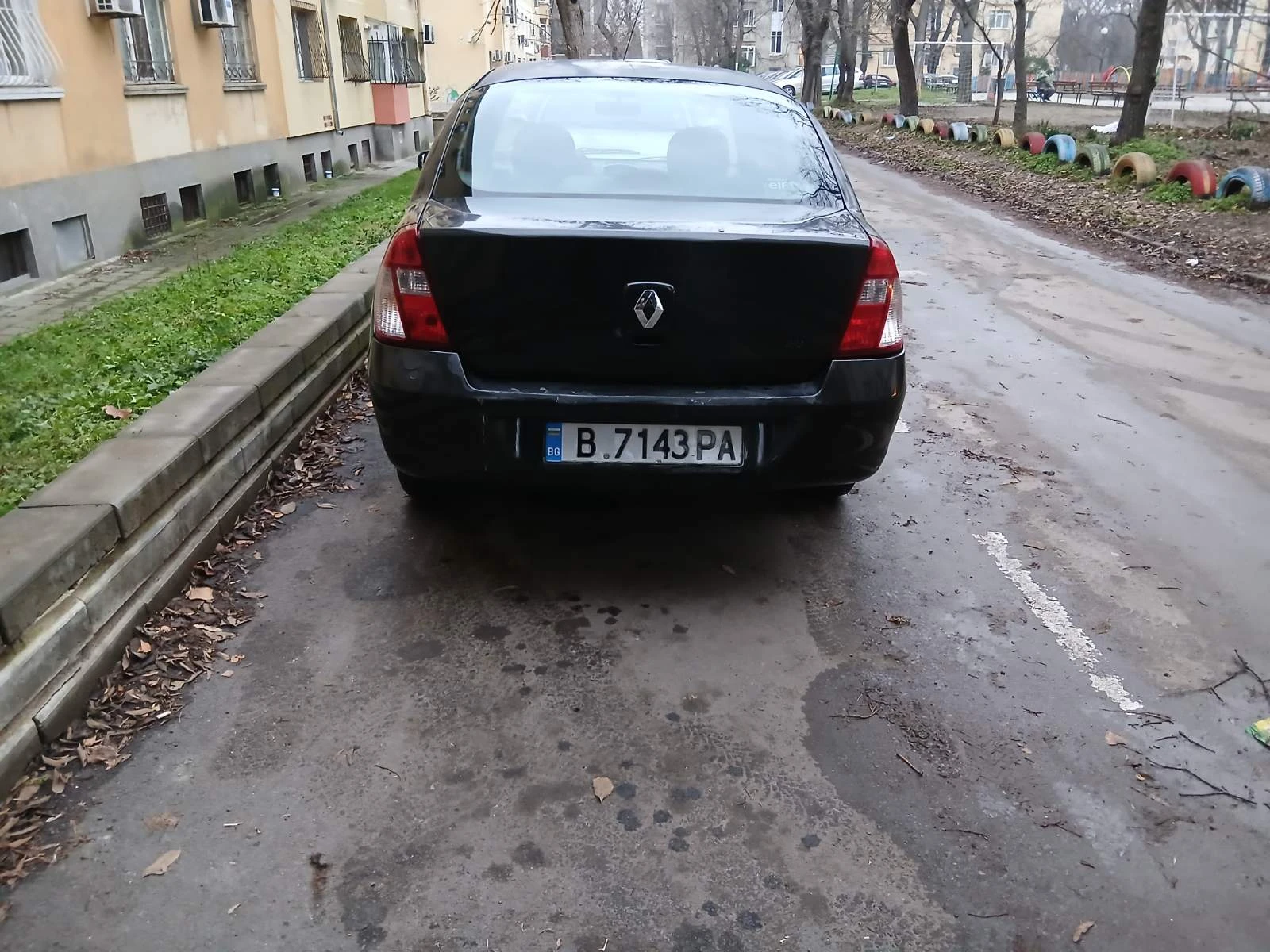 Renault Symbol  - изображение 3