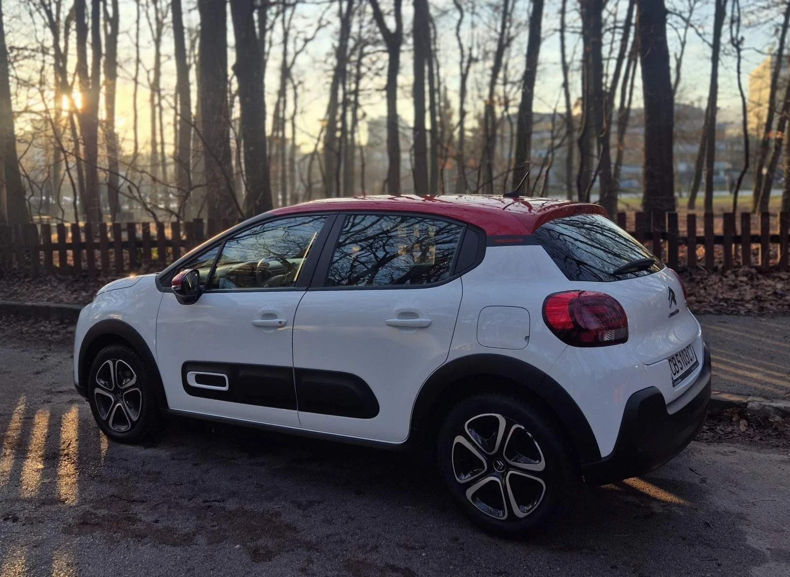 Citroen C3  - изображение 7