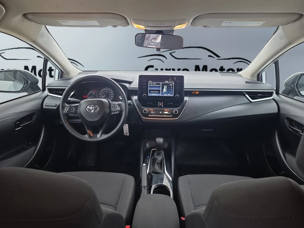 Toyota Corolla * АвтоКредит* (ЦЕНА ДО БГ) - изображение 8