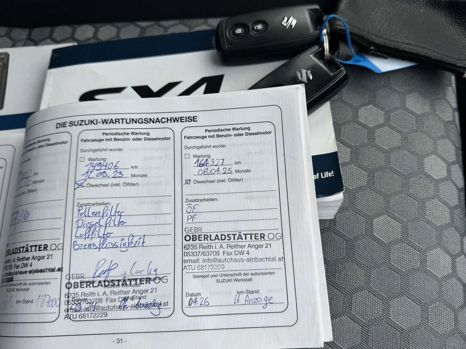 Suzuki SX4  - изображение 7