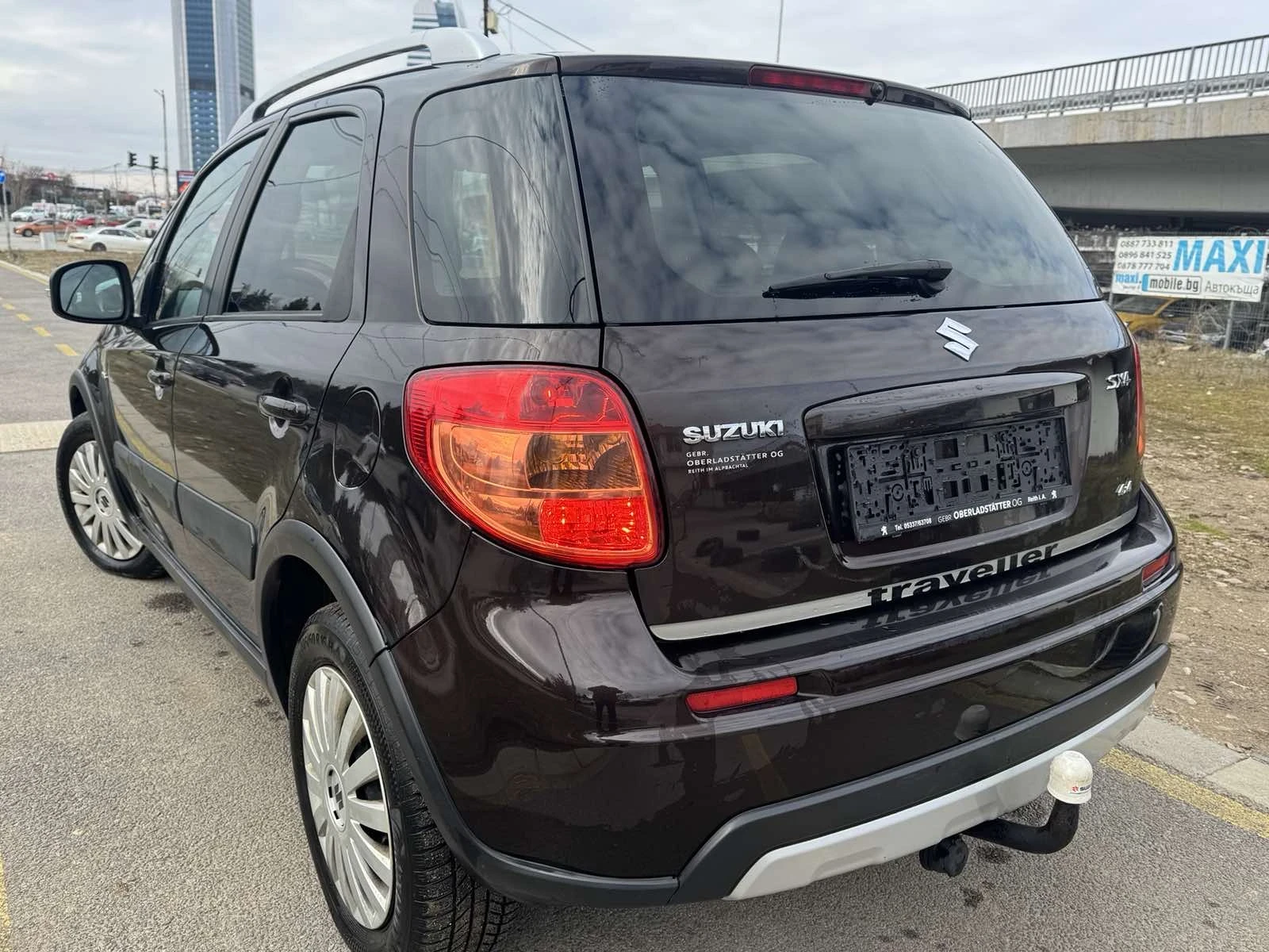 Suzuki SX4  - изображение 5