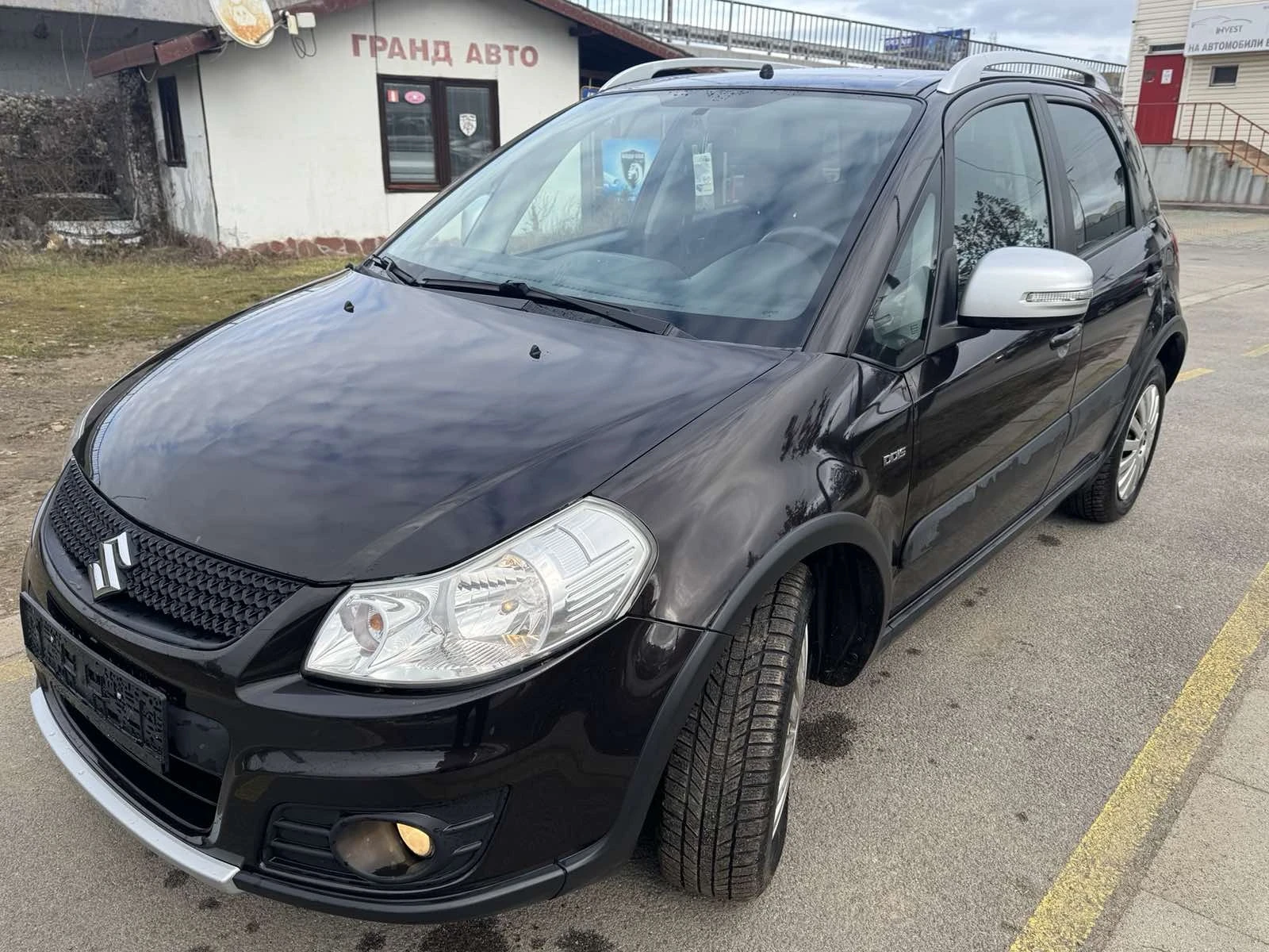 Suzuki SX4  - изображение 2