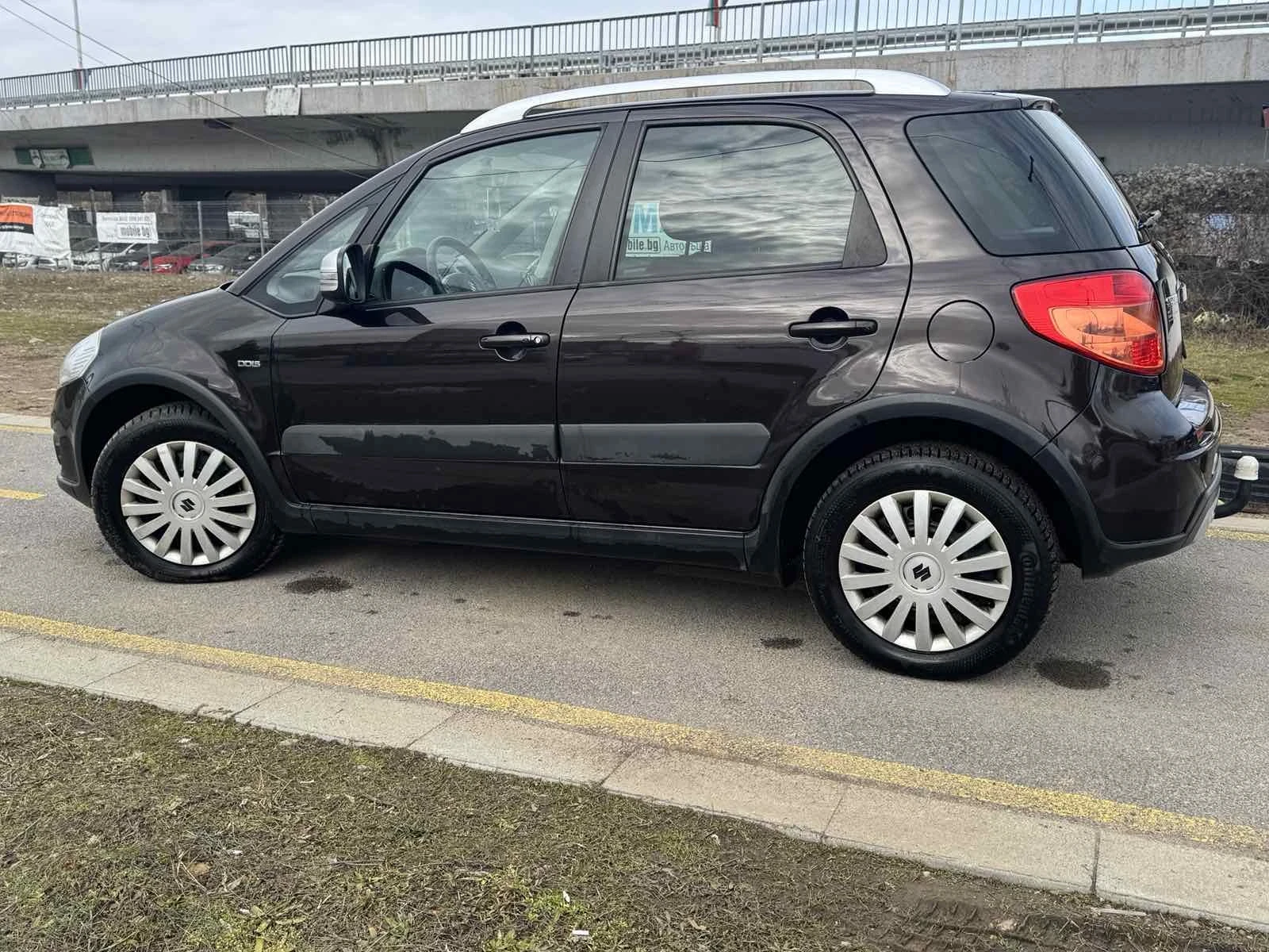 Suzuki SX4 | Mobile.bg � ����������� 17
