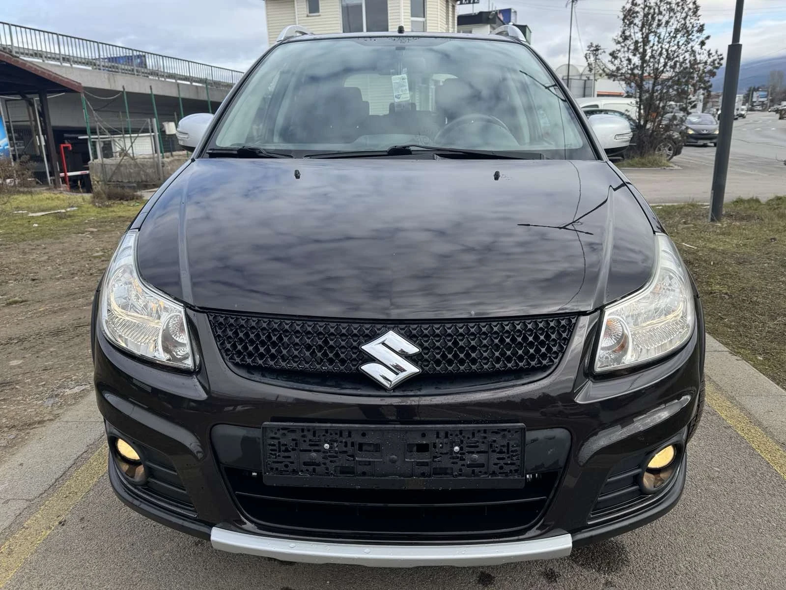 Suzuki SX4 | Mobile.bg � ����������� 1
