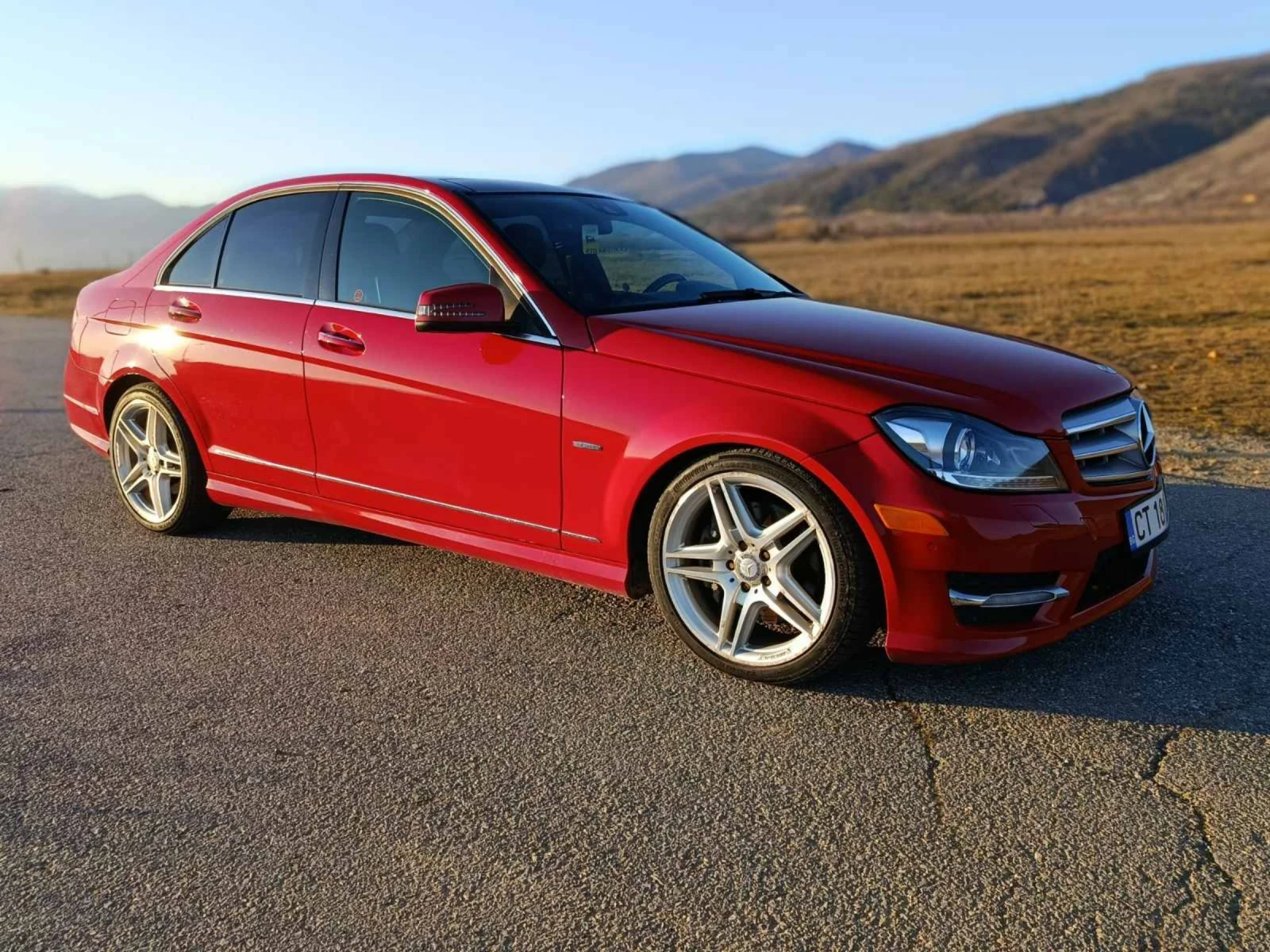 Mercedes-Benz C 350 4 Matic | Mobile.bg � ����������� 1