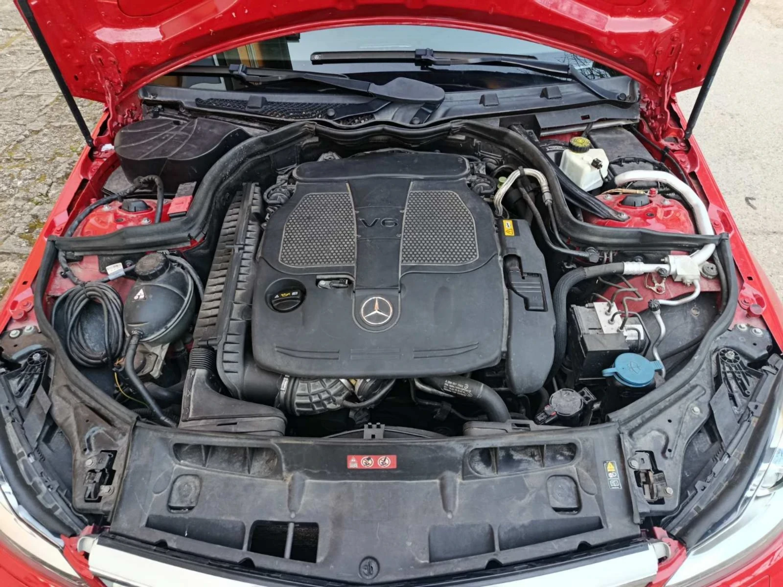 Mercedes-Benz C 350 4 Matic | Mobile.bg � ����������� 15