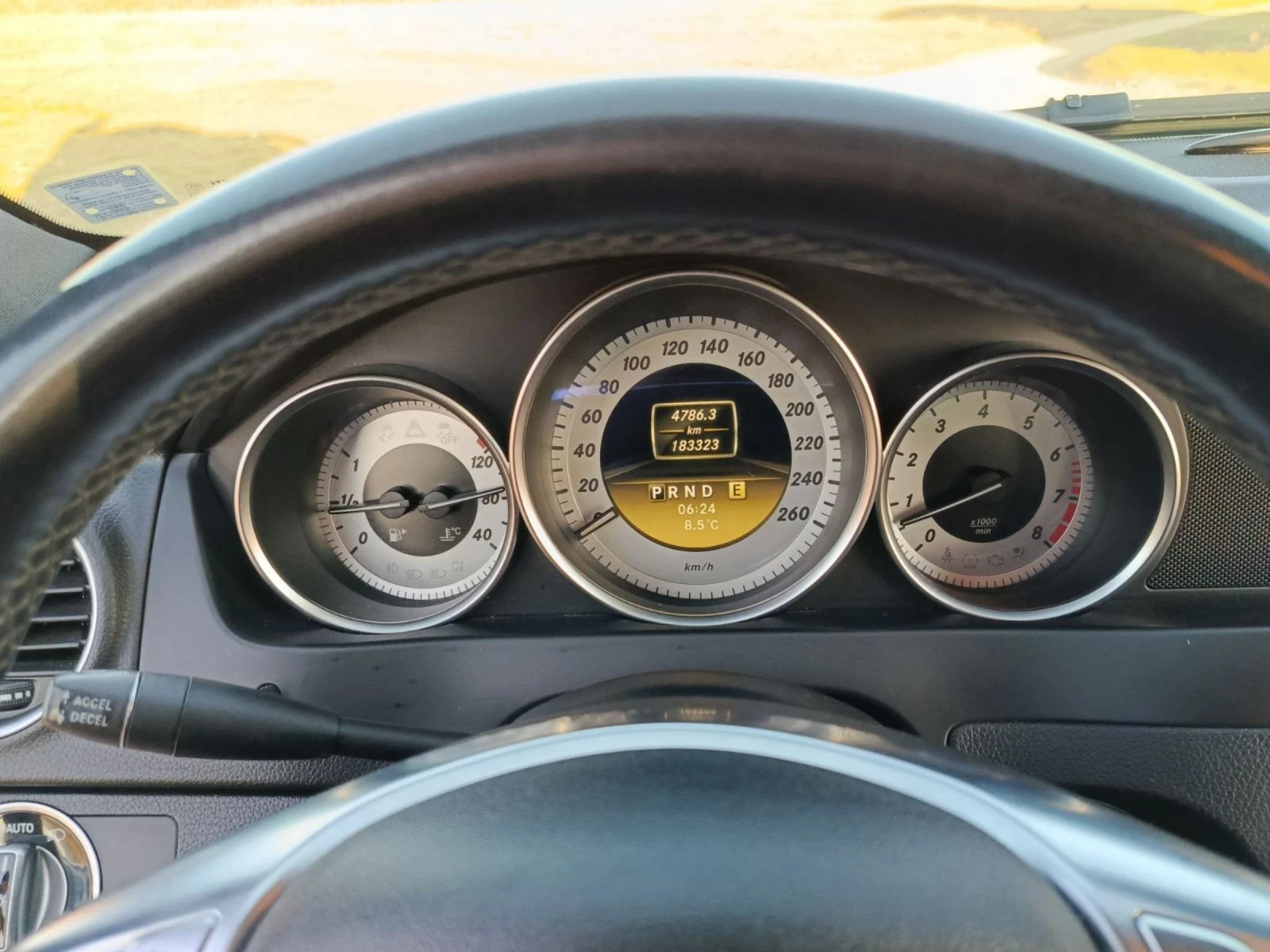 Mercedes-Benz C 350 4 Matic | Mobile.bg � ����������� 11