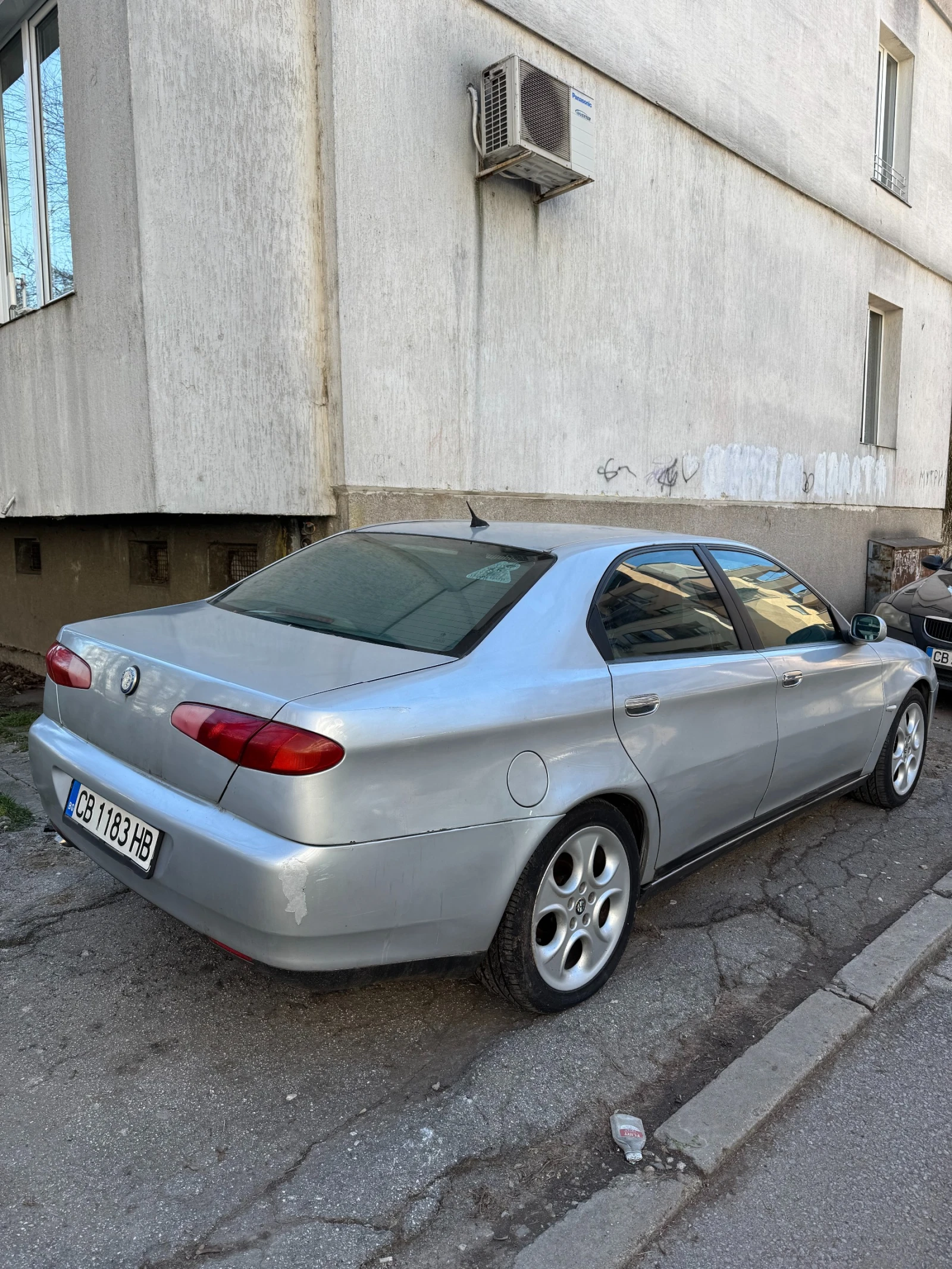 Alfa Romeo 166 JTD | Mobile.bg � ����������� 4