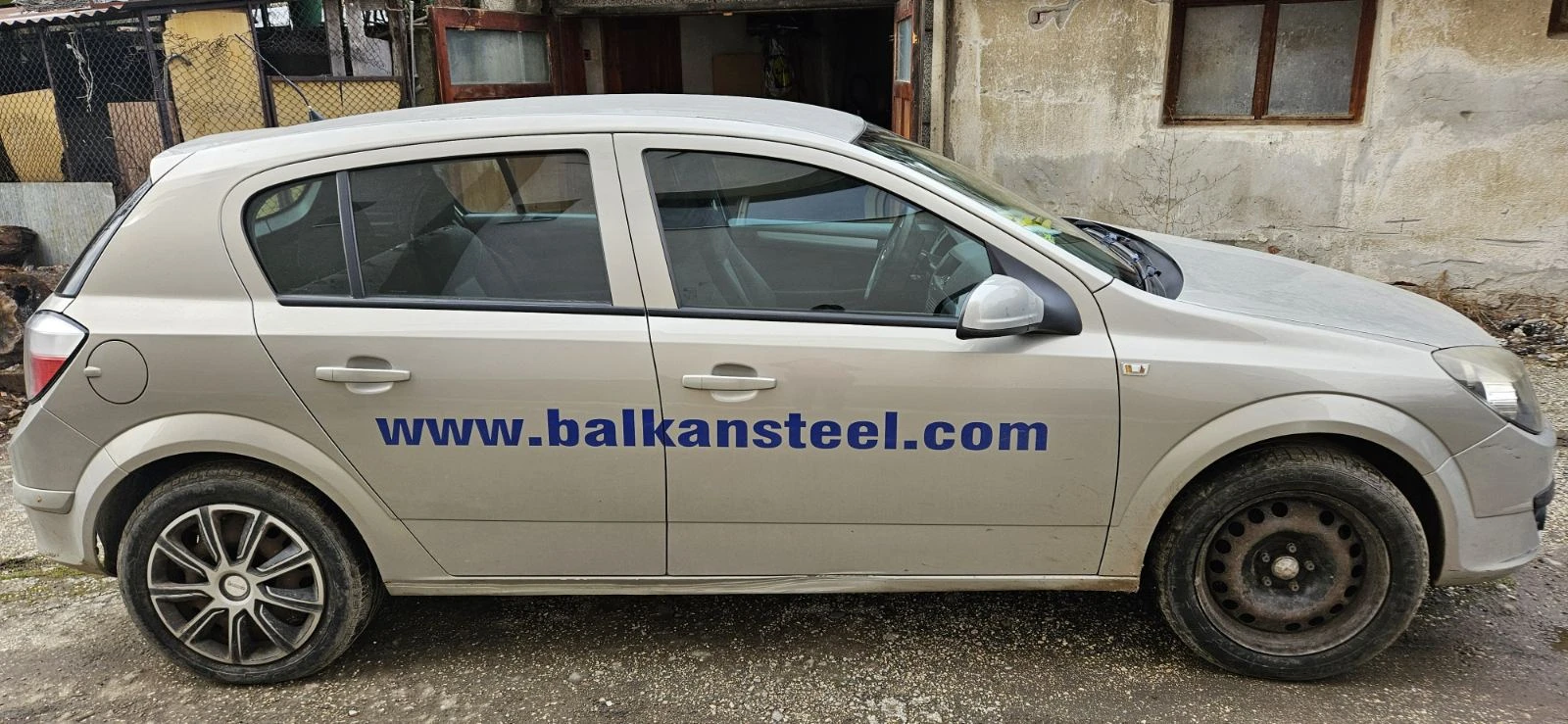 Opel Astra 1.7, снимка 13 - Автомобили и джипове - 53770348