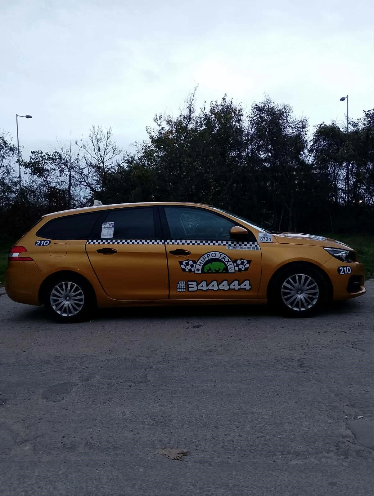 Peugeot 308, снимка 6 - Автомобили и джипове - 53771711