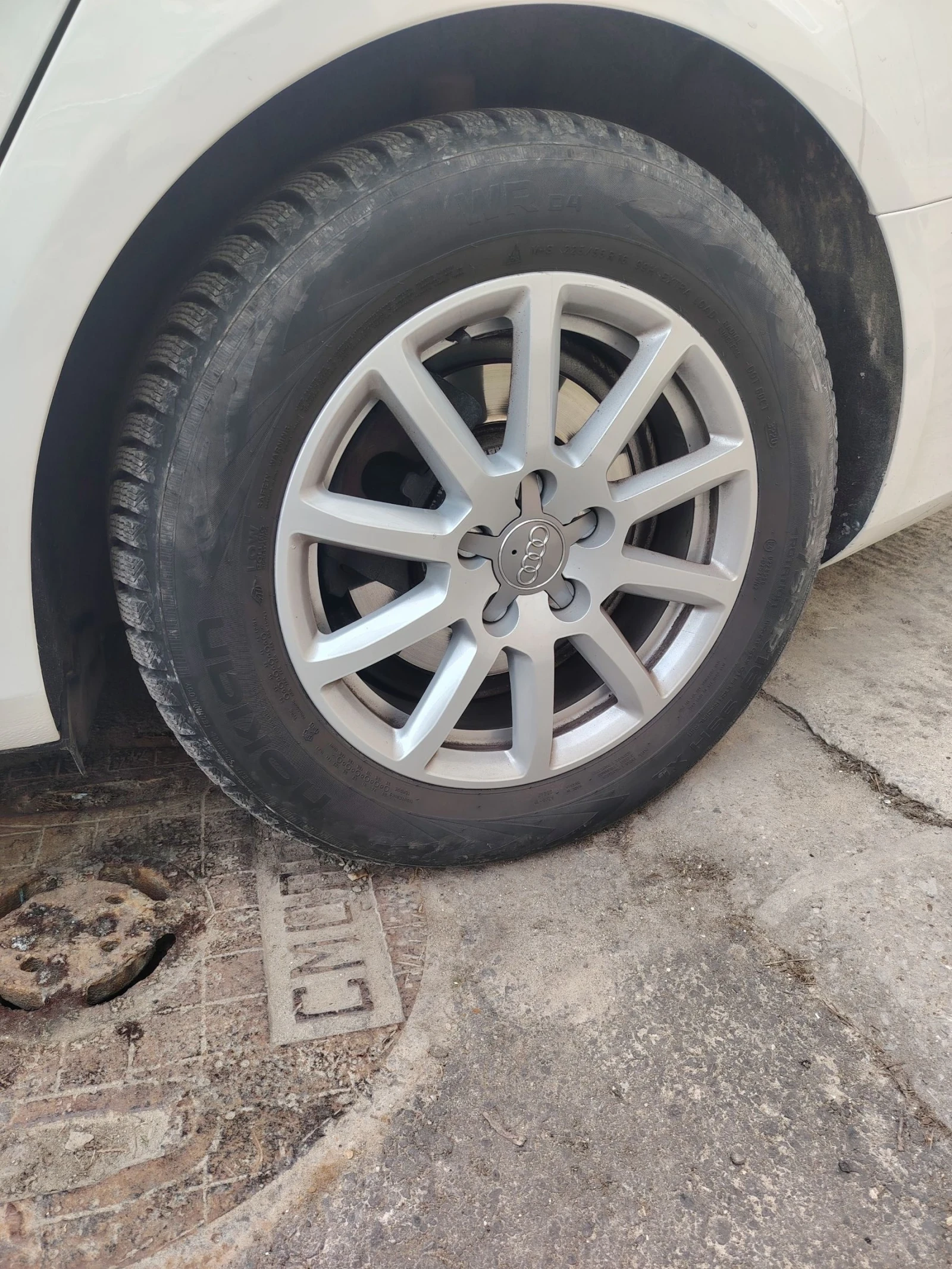 Audi A4 2.0 Sline, снимка 14 - Автомобили и джипове - 53909098