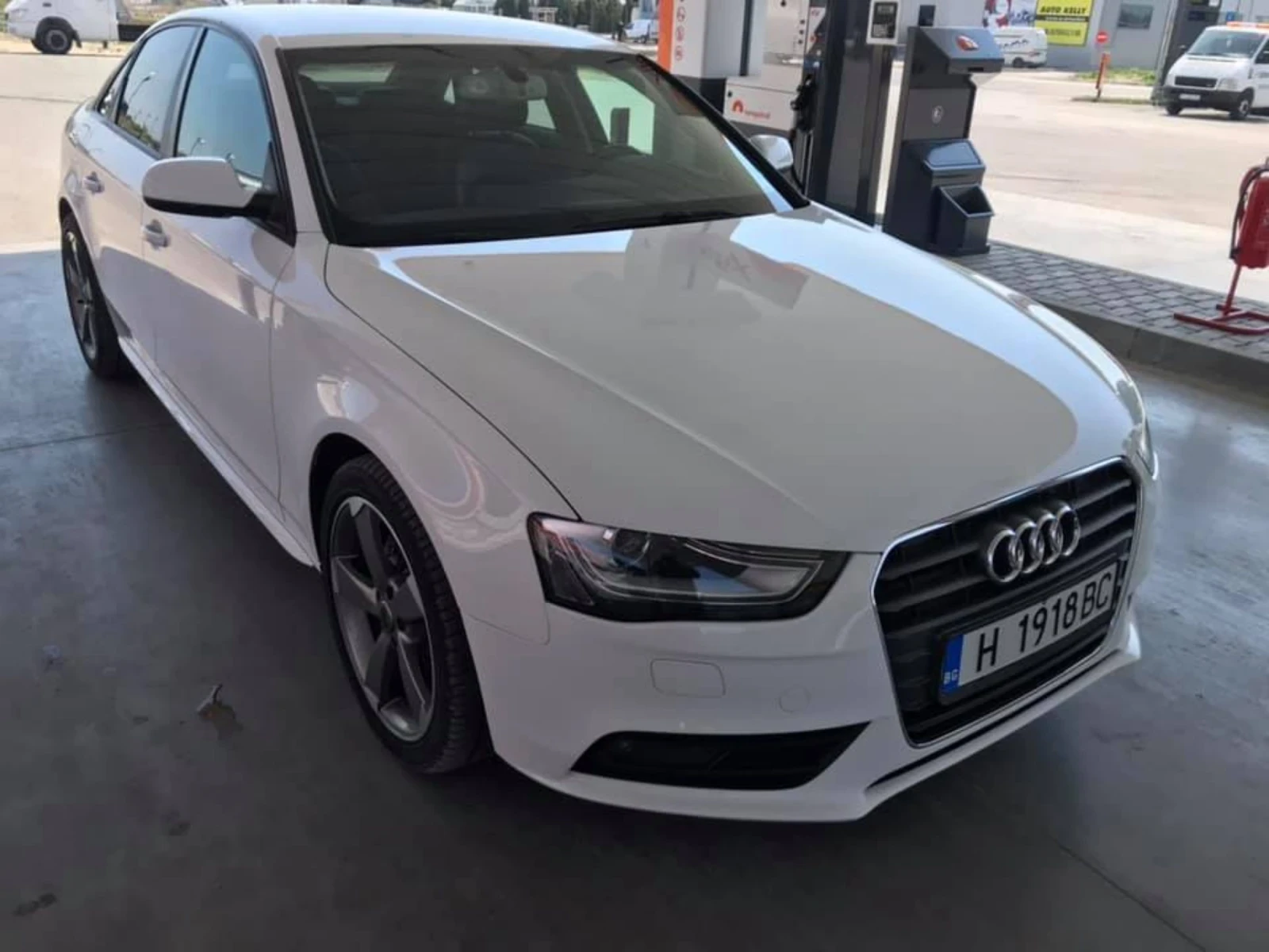 Audi A4 2.0 Sline
