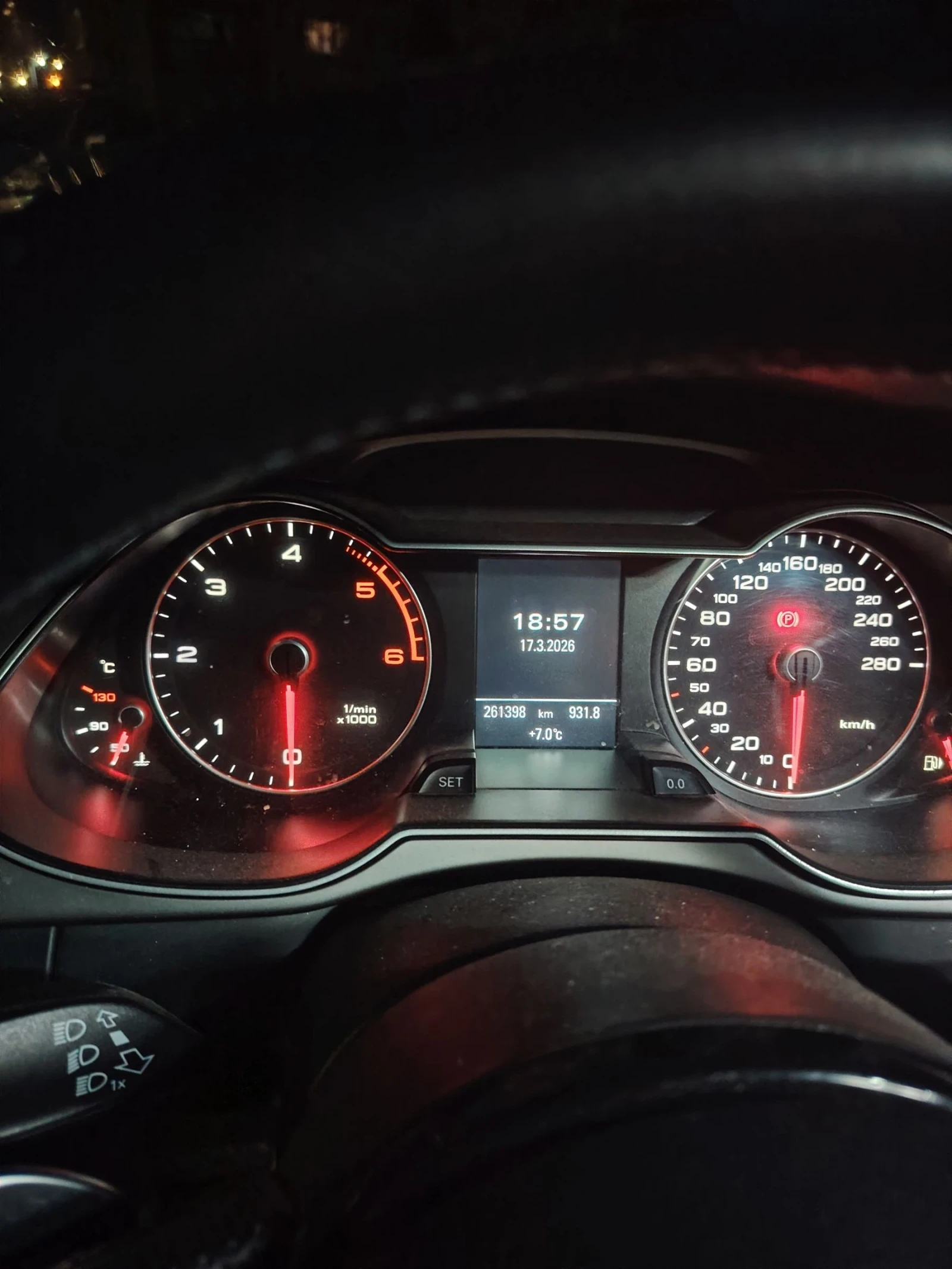 Audi A4 2.0 Sline, снимка 12 - Автомобили и джипове - 53909098