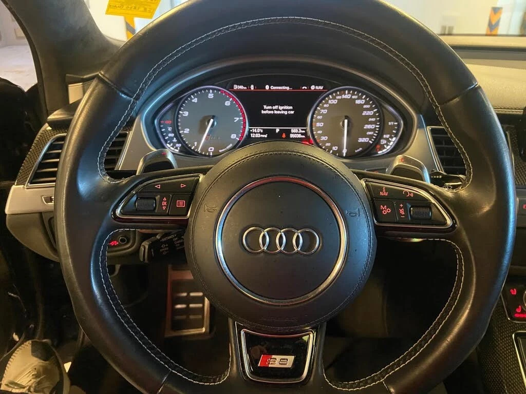 Audi S8 4.0�* A��������� * (���� �� ��) | Mobile.bg � ����������� 12