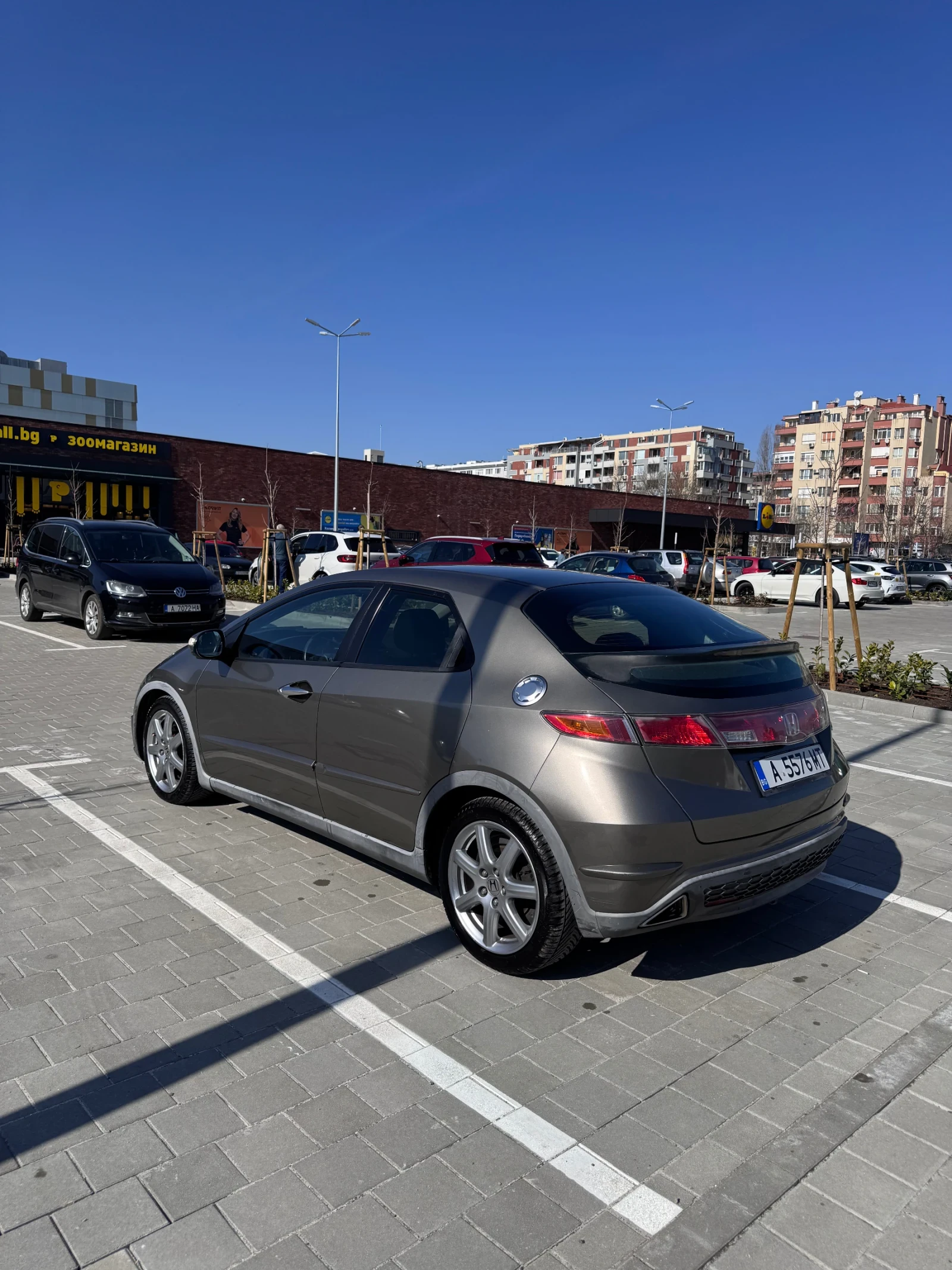 Honda Civic | Mobile.bg � ����������� 4