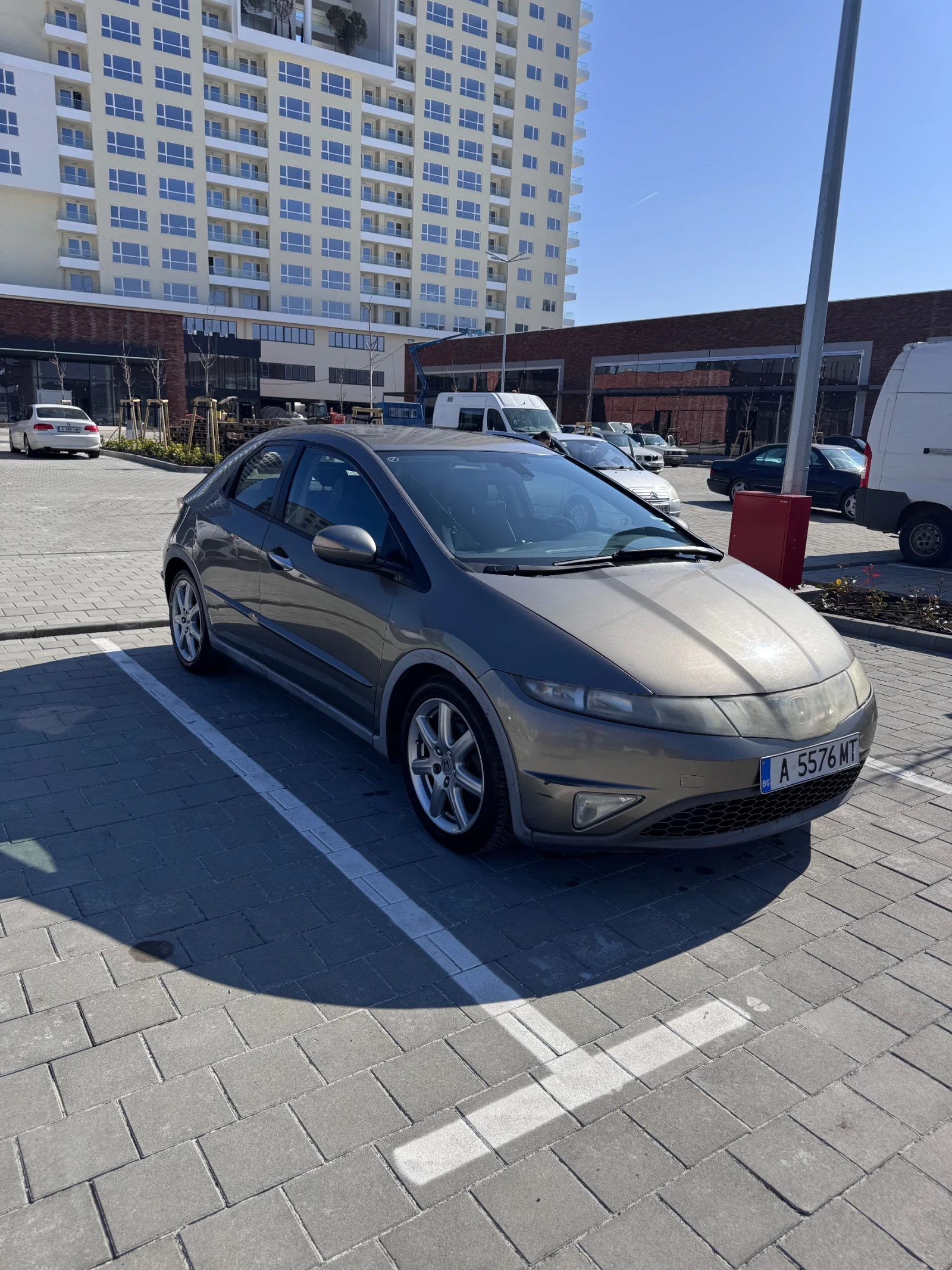 Honda Civic undefined | Auto.bg — изображение 1