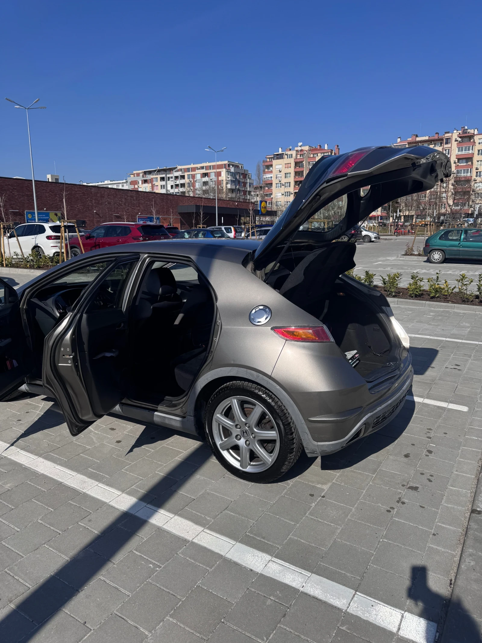 Honda Civic | Mobile.bg � ����������� 7