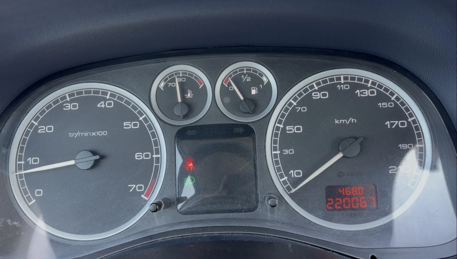 Peugeot 307 1.6 ������/��� | Mobile.bg � ����������� 10