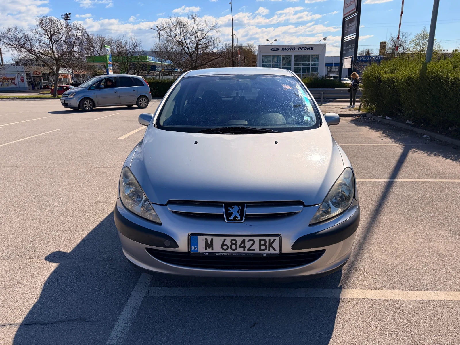 Peugeot 307 1.6 ������/��� | Mobile.bg � ����������� 2