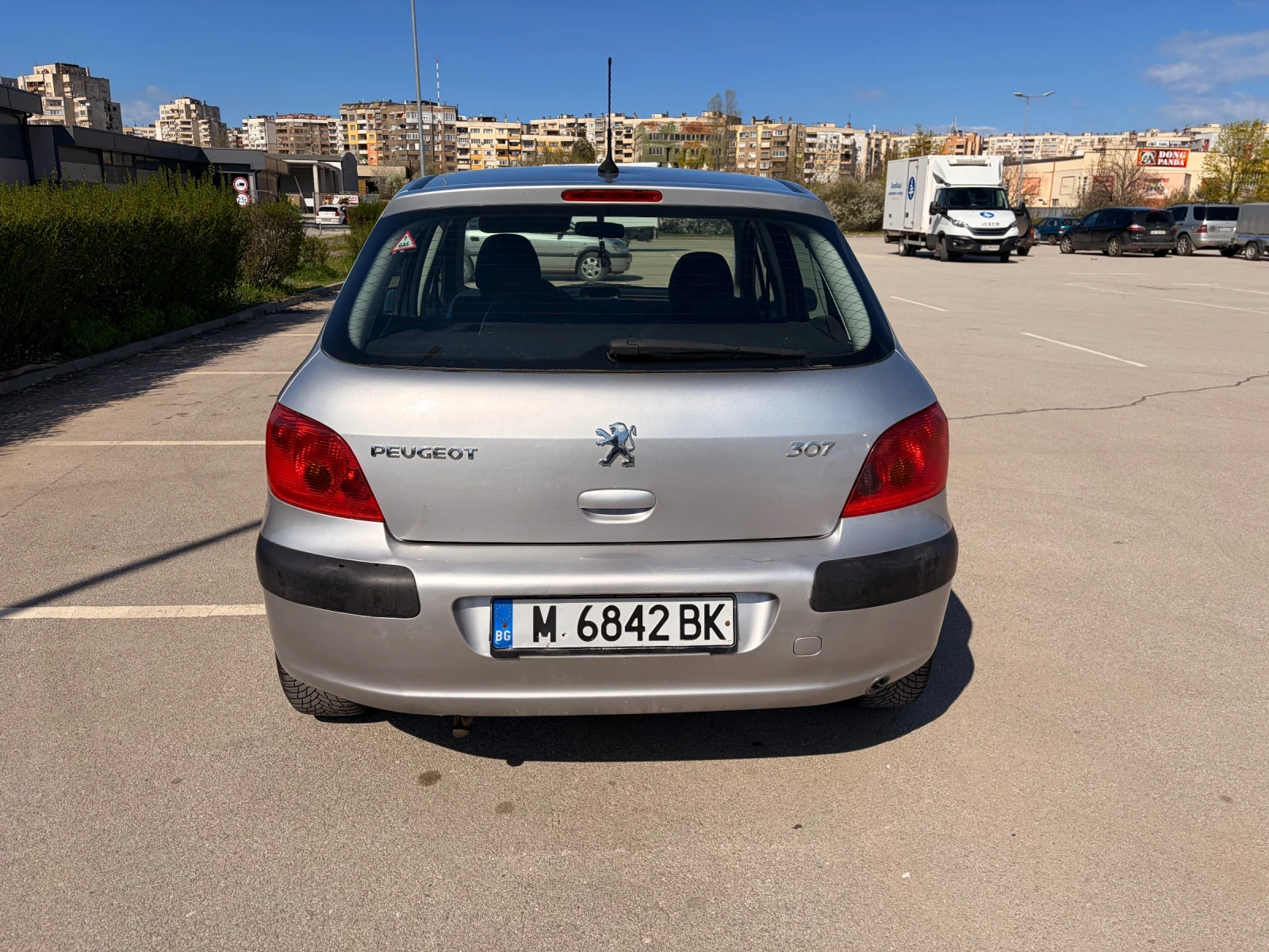 Peugeot 307 1.6 ������/��� | Mobile.bg � ����������� 6