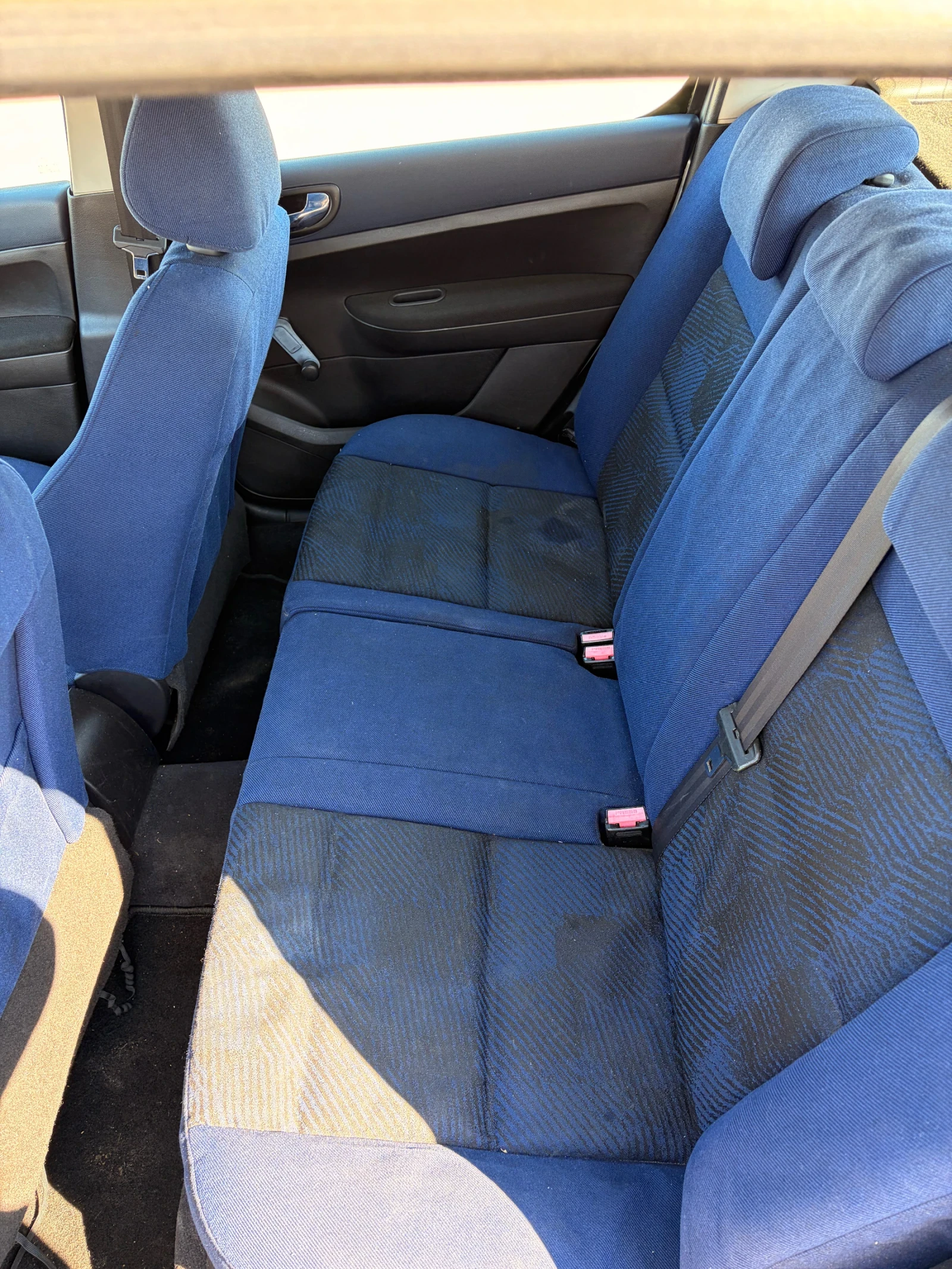 Peugeot 307 1.6 ������/��� | Mobile.bg � ����������� 12