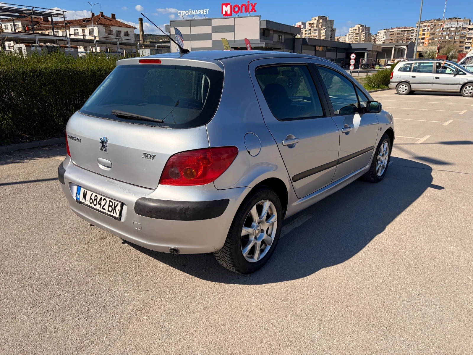 Peugeot 307 1.6 ������/��� | Mobile.bg � ����������� 7