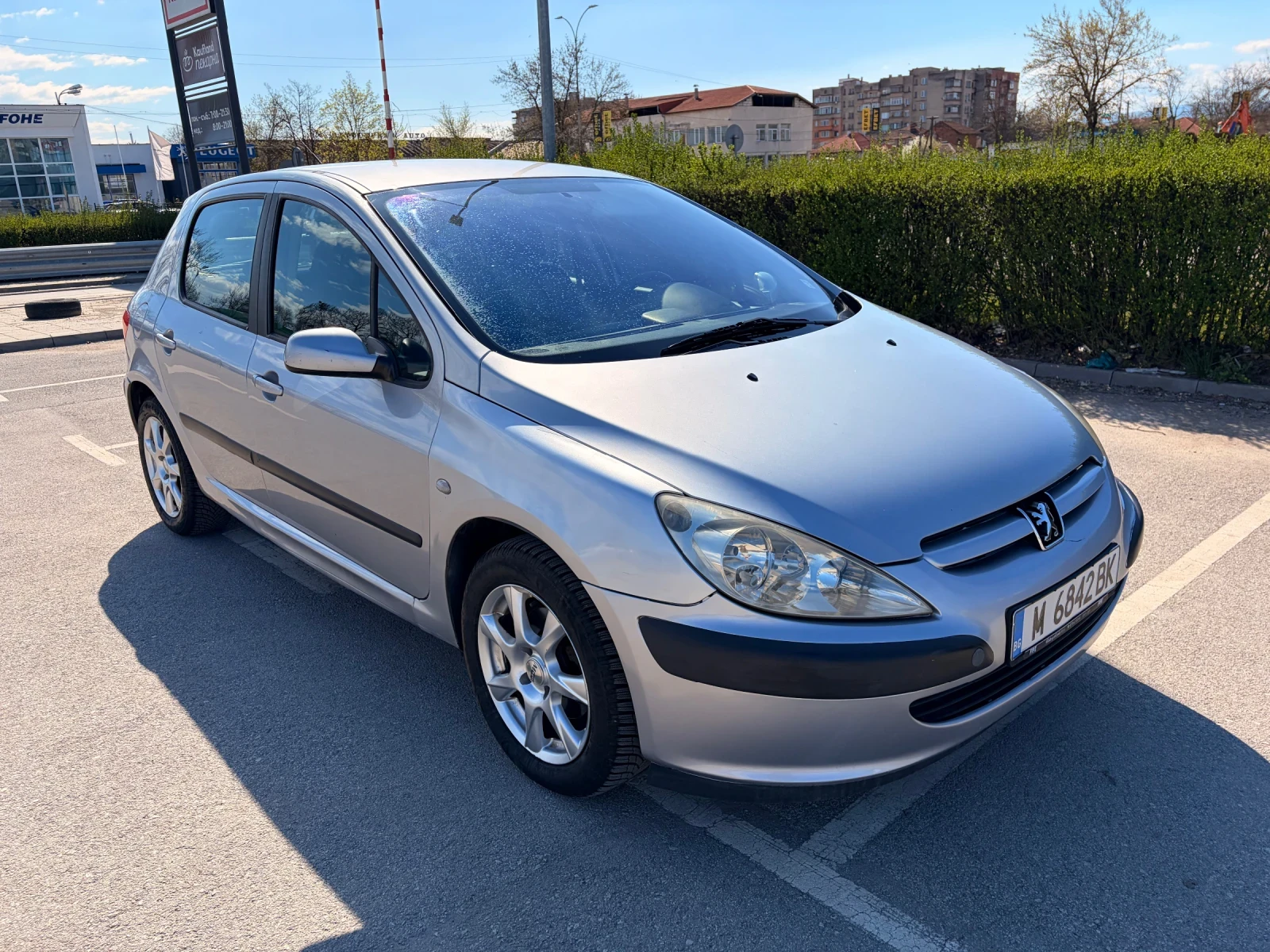 Peugeot 307 1.6 ������/��� | Mobile.bg � ����������� 1