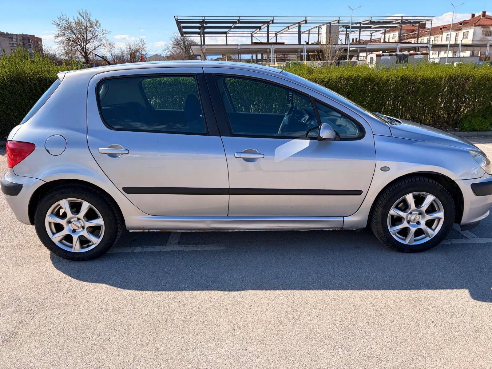 Peugeot 307 1.6 ������/��� | Mobile.bg � ����������� 8