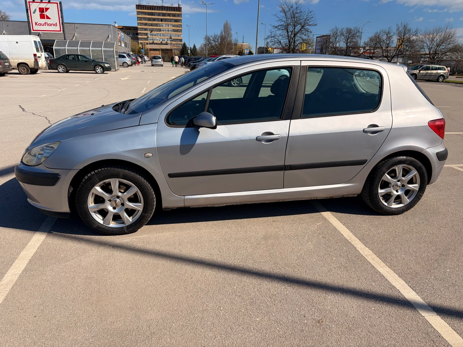Peugeot 307 1.6 ������/��� | Mobile.bg � ����������� 4