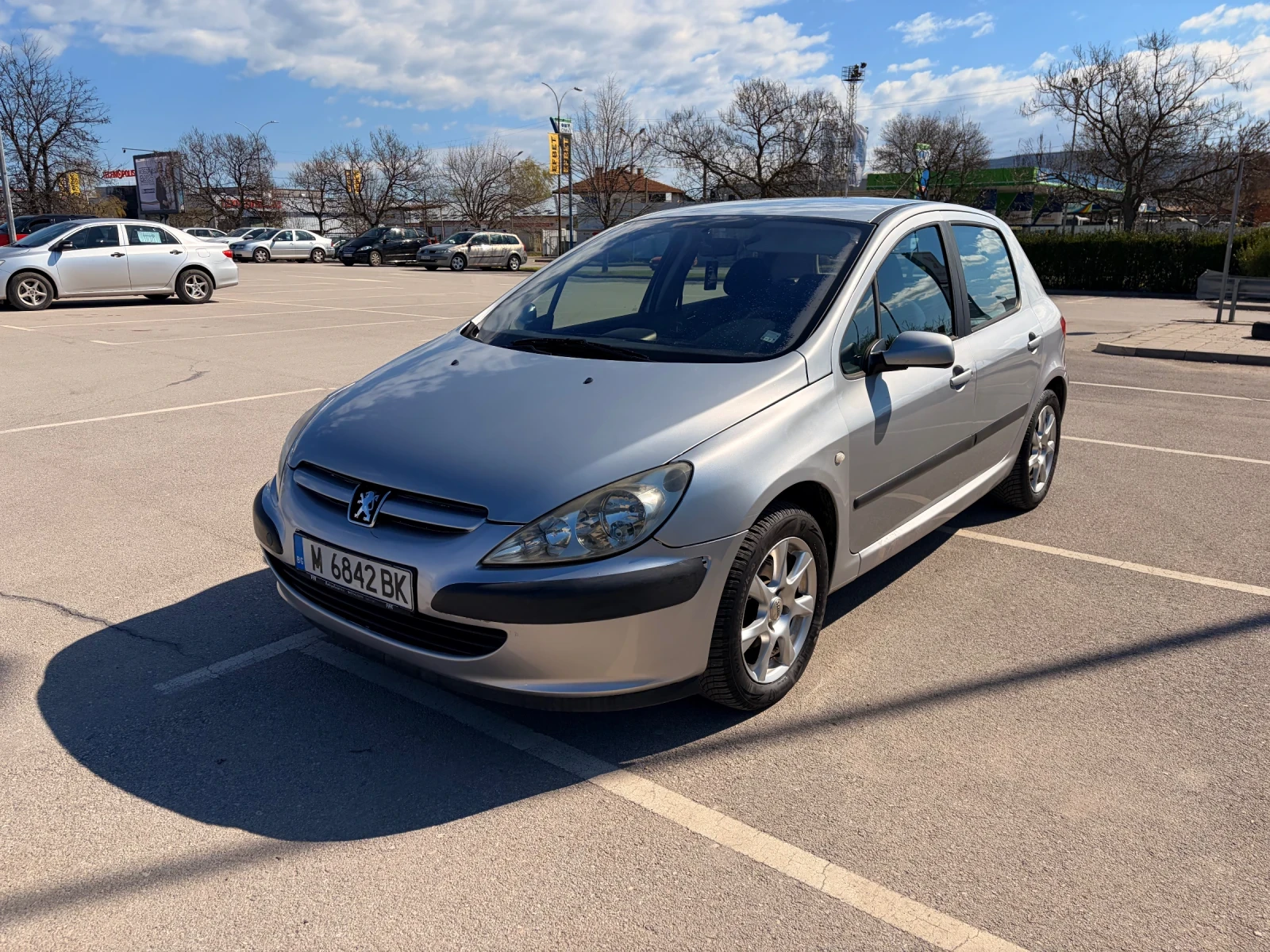 Peugeot 307 1.6 ������/��� | Mobile.bg � ����������� 3