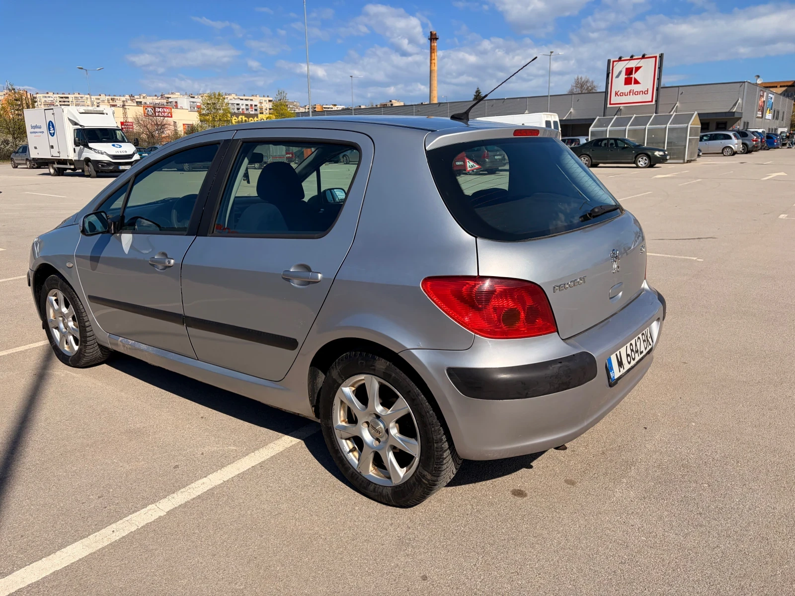 Peugeot 307 1.6 ������/��� | Mobile.bg � ����������� 5