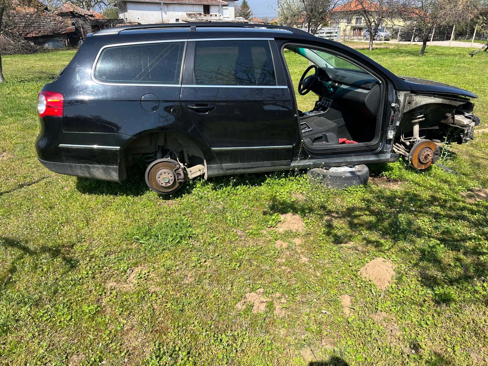 VW Passat 2.0 Diesel Мотор BMP, снимка 8 - Автомобили и джипове - 54172761