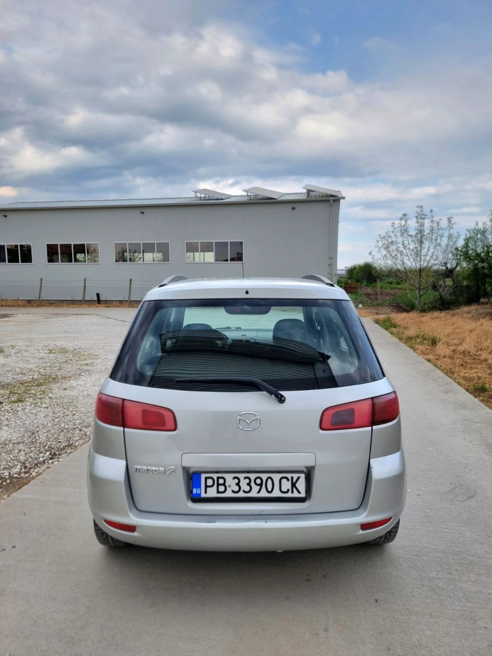 Mazda 2 1.6, снимка 6 - Автомобили и джипове - 54257812