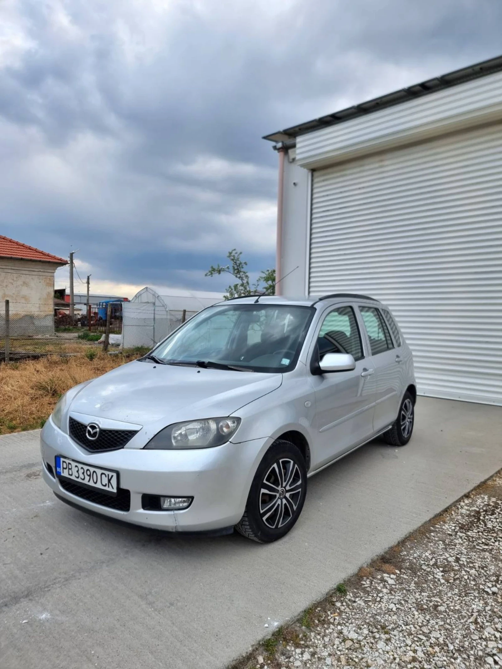 Mazda 2 1.6