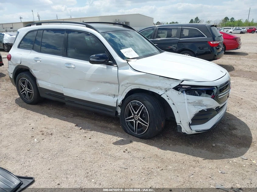Mercedes-Benz EQB 300 Suv 4Matic * Крайна цена до БГ* , снимка 2 - Автомобили и джипове - 54378975