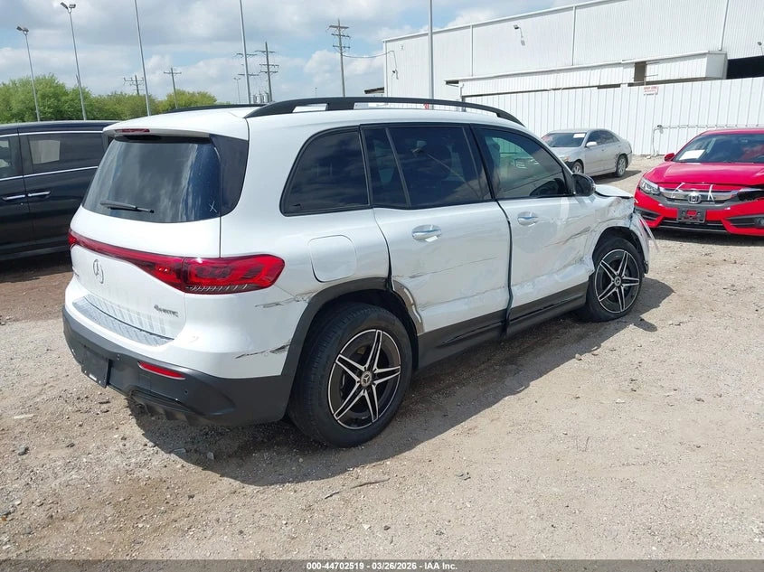 Mercedes-Benz EQB 300 Suv 4Matic * Крайна цена до БГ* , снимка 4 - Автомобили и джипове - 54378975