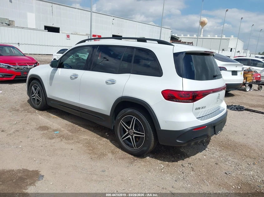 Mercedes-Benz EQB 300 Suv 4Matic * Крайна цена до БГ* , снимка 3 - Автомобили и джипове - 54378975