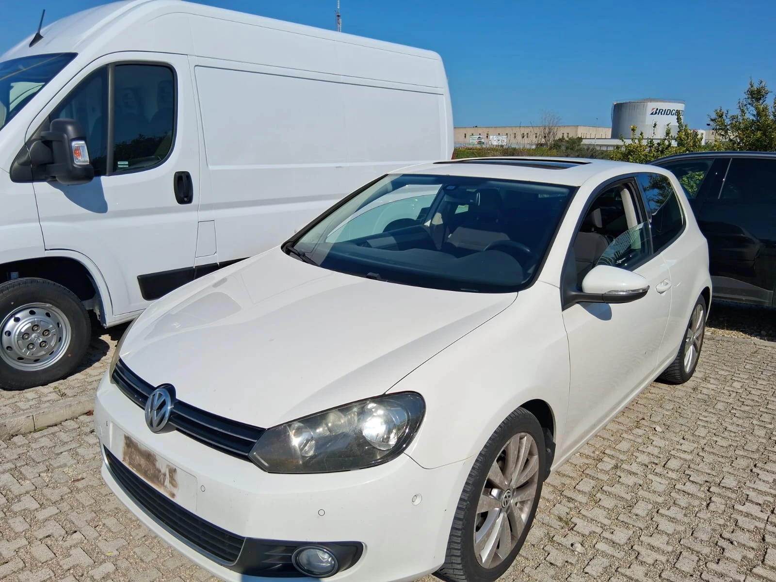 VW Golf КАТО НОВА