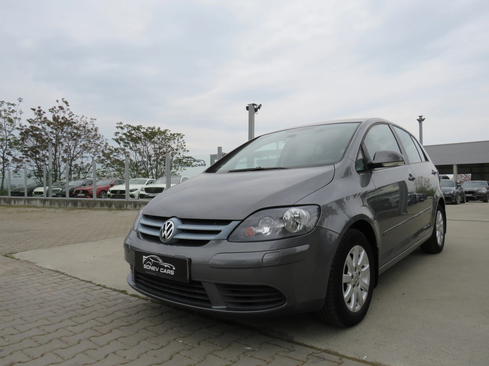 VW Golf Plus РЪЧКА 1.6 БЕНЗИН