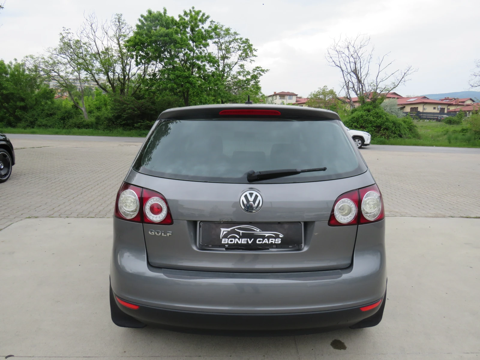 VW Golf Plus РЪЧКА 1.6 БЕНЗИН, снимка 6 - Автомобили и джипове - 54507911