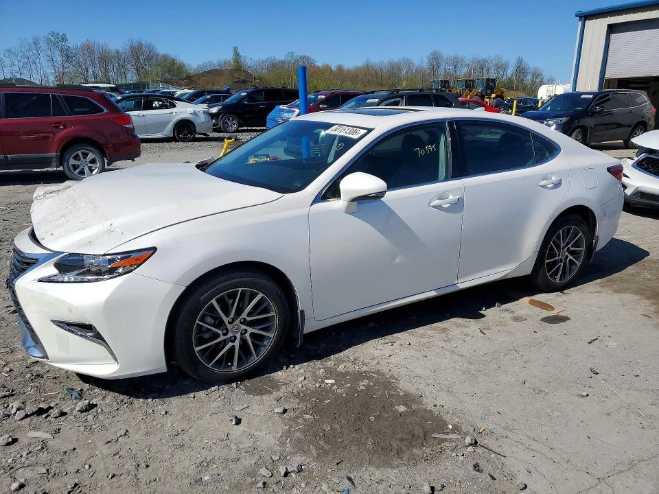Lexus ES 3.5L 6 FRONT WHEEL DRIVE | Mobile.bg � ����������� 2